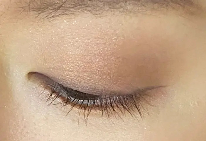 RMK ピュア コンプレクション ブラッシュ/RMK/パウダーチークを使ったクチコミ（2枚目）