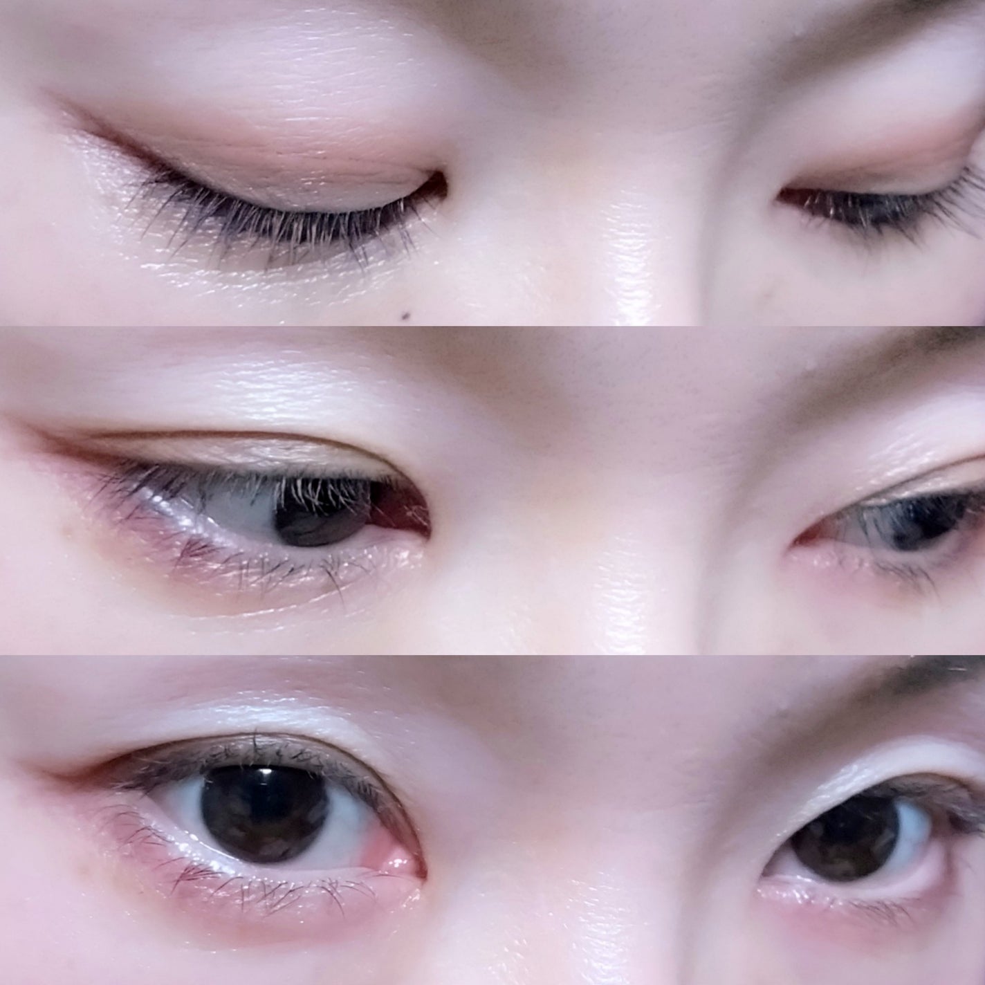 シェード アンド シャドウ パレット/CLIO/アイシャドウパレットを使ったクチコミ(6枚目)