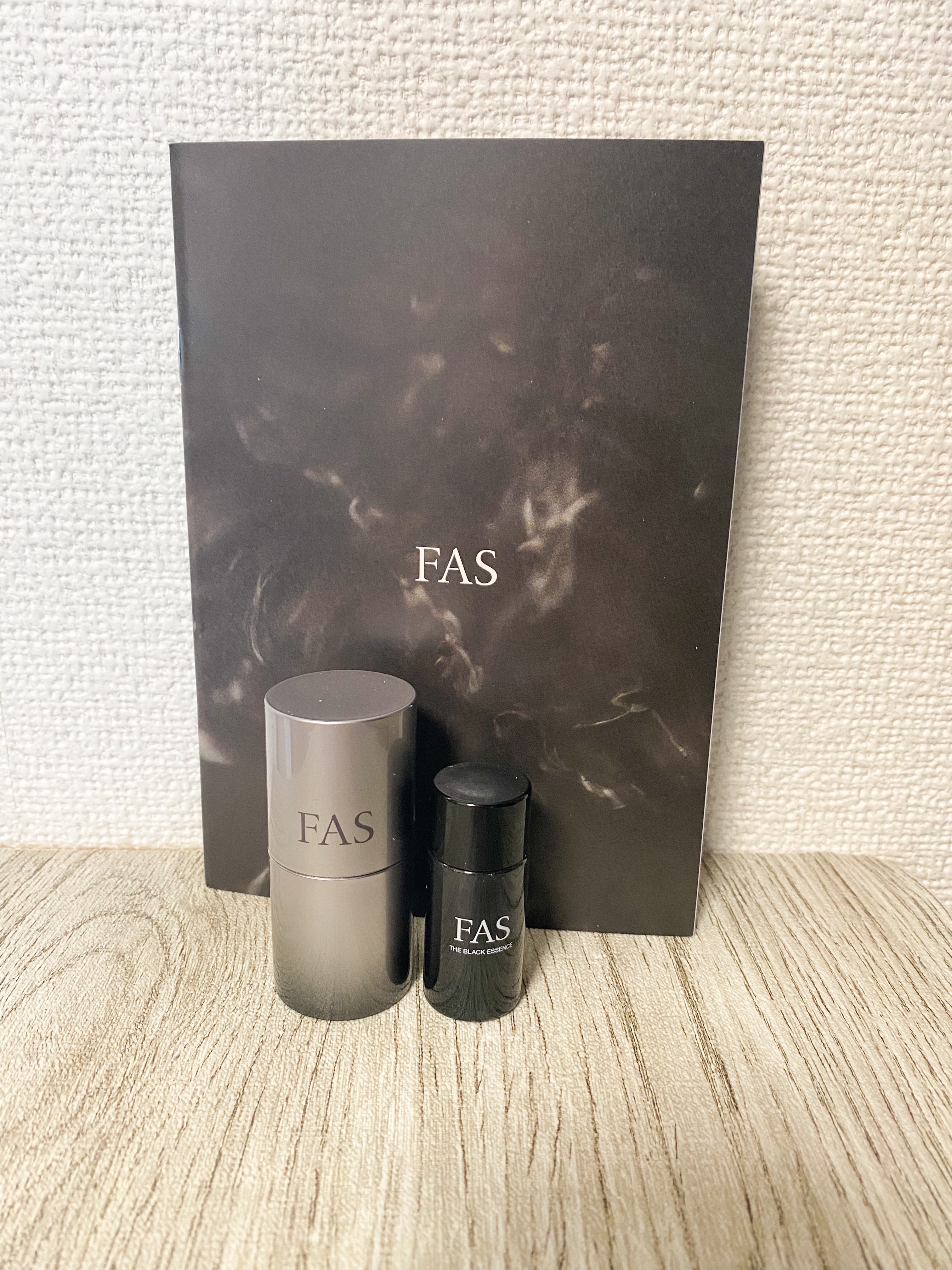 FAS ザ ブラック ナイト リペア リップマスク/FAS/リップマスクを使ったクチコミ（1枚目）