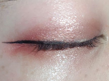 ルージュ アンリミテッド マット/shu uemura/口紅を使ったクチコミ(4枚目)