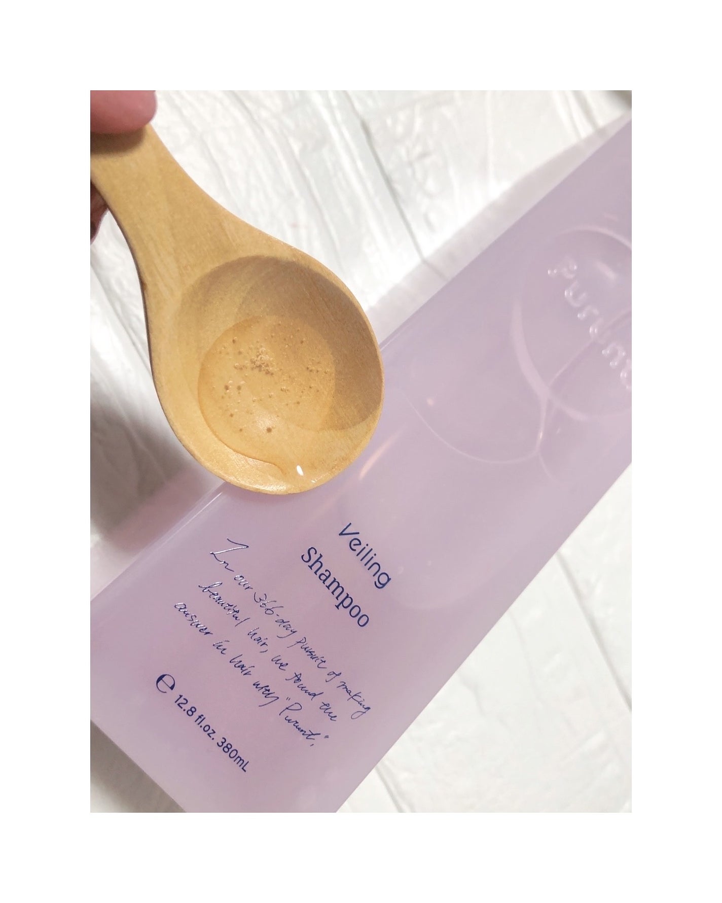 プルント ヴェーリング美容液シャンプー/トリートメント/Purunt./シャンプー・コンディショナーを使ったクチコミ(2枚目)