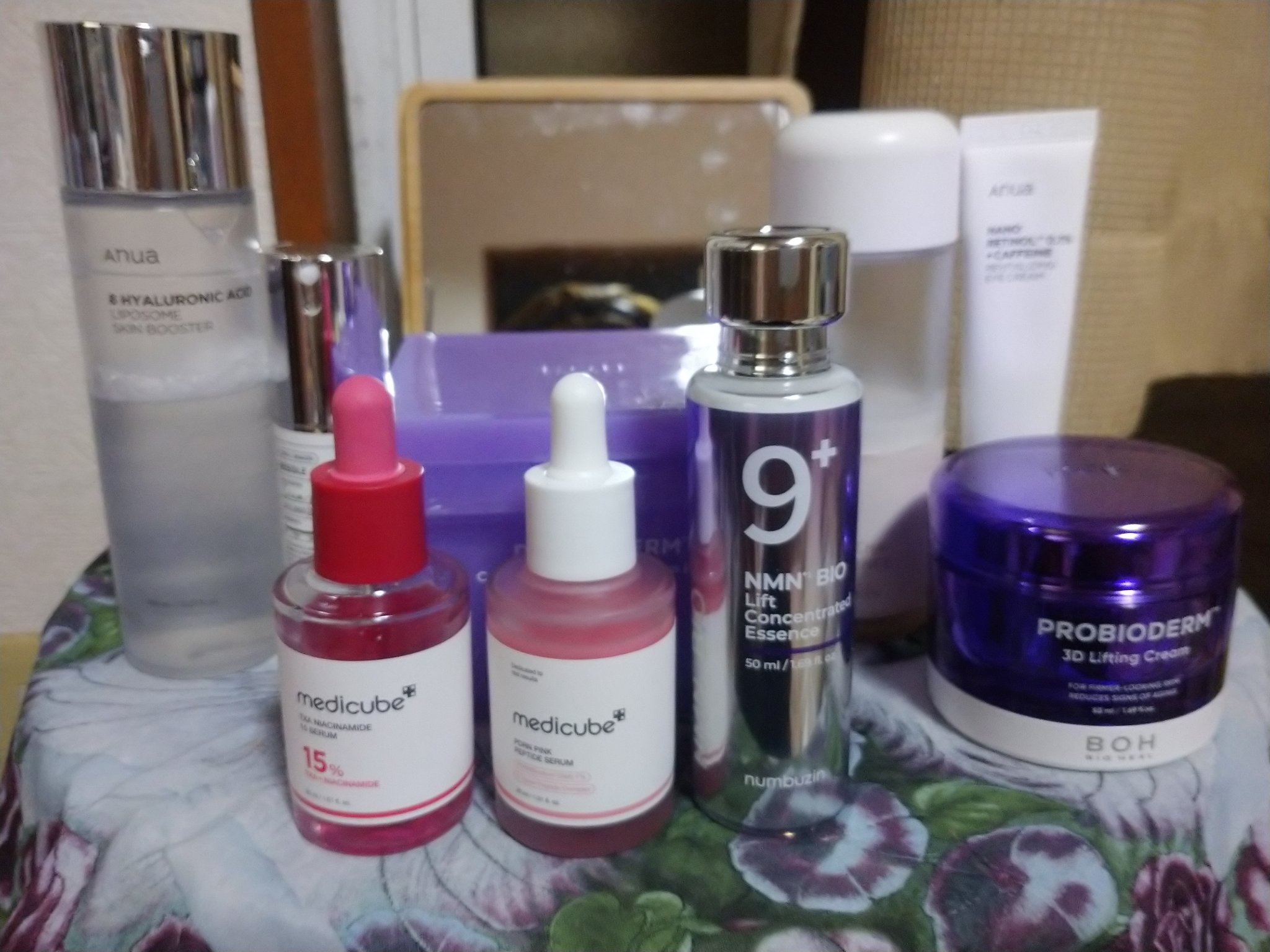 ヴィーガンコンブチャ ティー エッセンス/Dr.Ceuracle/オールインワン化粧品を使ったクチコミ（1枚目）