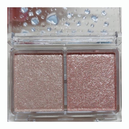 キャンメイク ラメマニアのクチコミ「【ご褒美級ラメシャドウ】
PLAZAで先行発売中のアイシャドウが可愛すぎた👼🏻
┈┈┈┈┈┈.....」(2枚目)