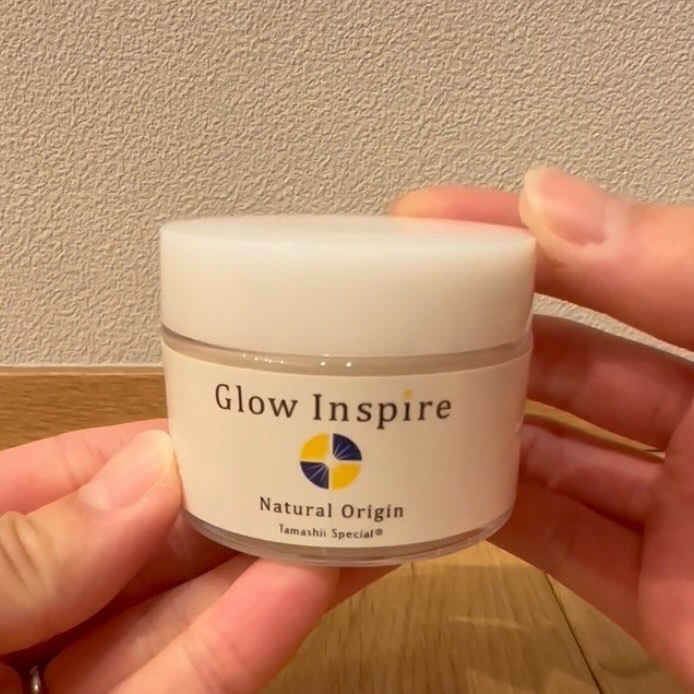 グロウインスパイア（無香料）/魂の商材屋/フェイスクリームを使ったクチコミ（3枚目）