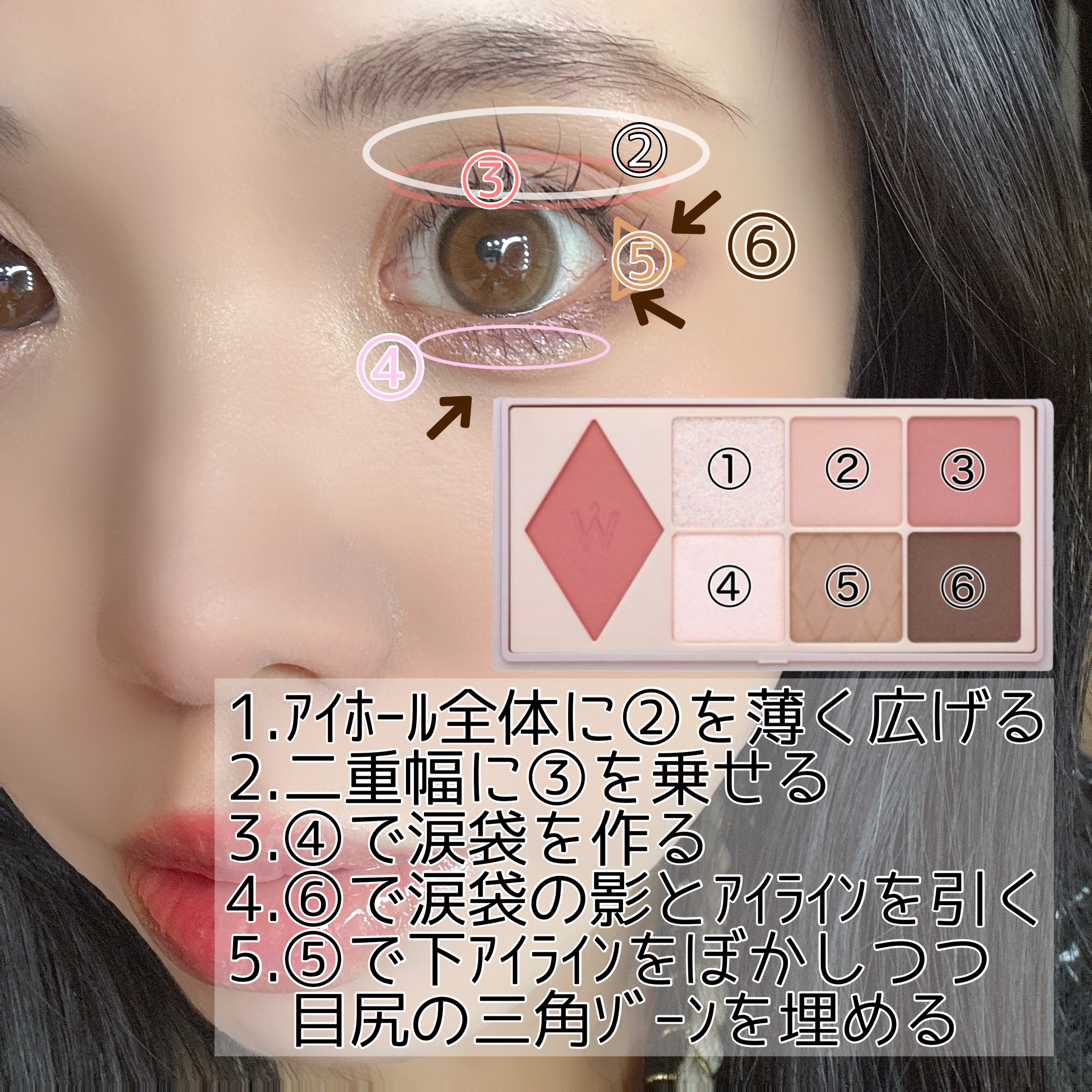 MOLAK 1day/MOLAK/ワンデー（１DAY）カラコンを使ったクチコミ（2枚目）