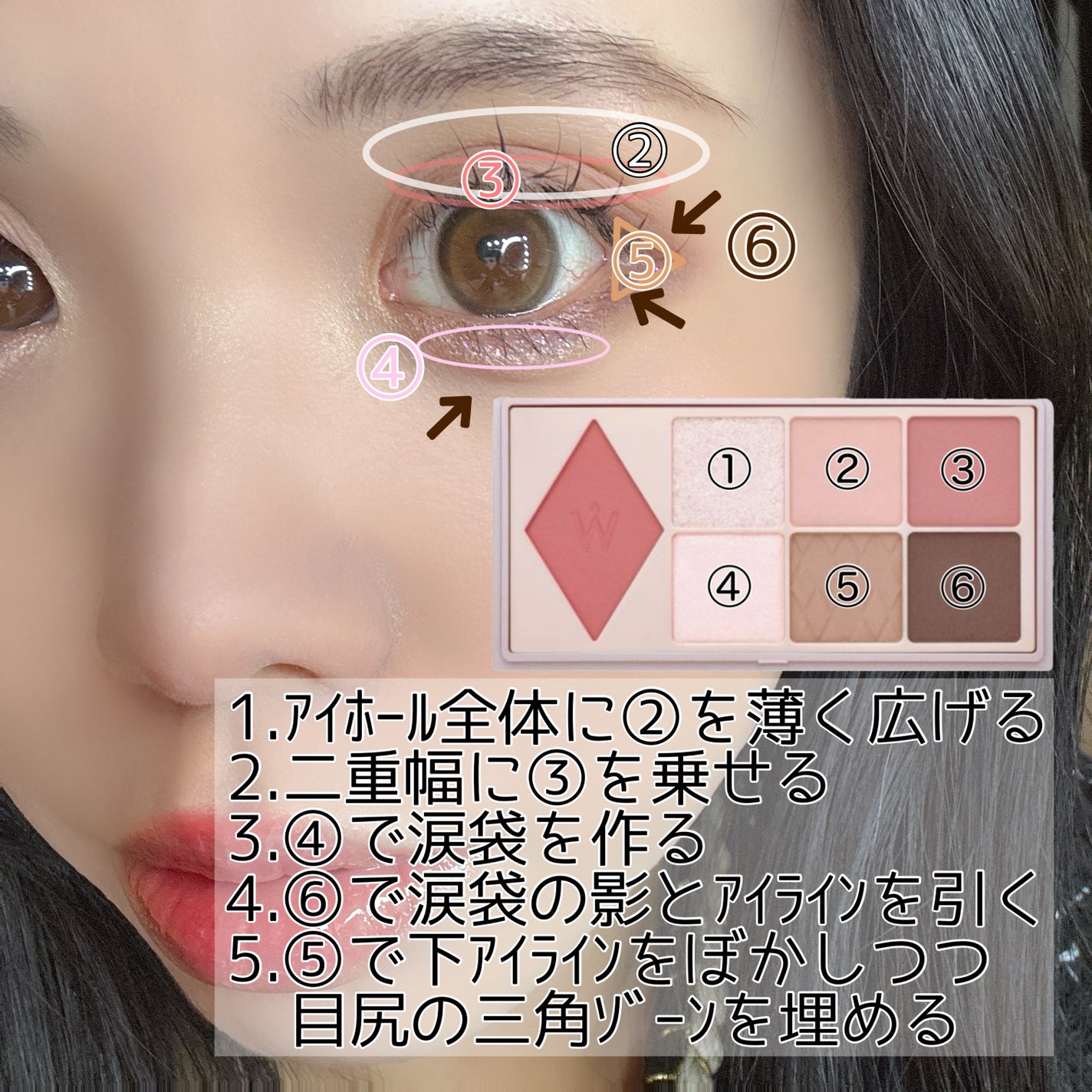 MOLAK 1day/MOLAK/ワンデー(1DAY)カラコンを使ったクチコミ(2枚目)