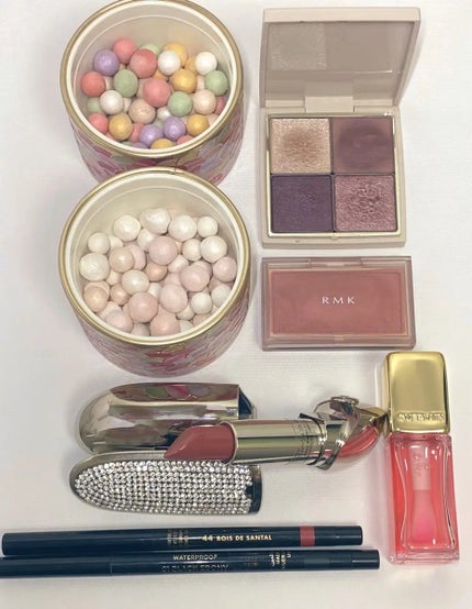 RMK ピュア コンプレクション ブラッシュ 07 フローティング ペダルズ/RMK/パウダーチークを使ったクチコミ(3枚目)