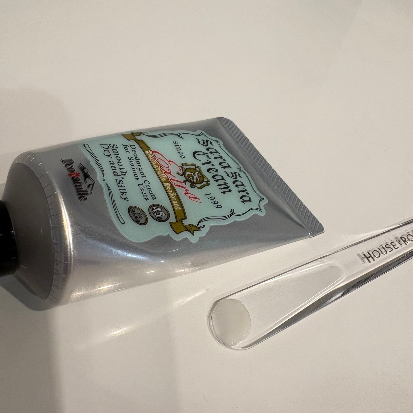 薬用ソフトストーンW/デオナチュレ/デオドラント・制汗剤を使ったクチコミ(5枚目)