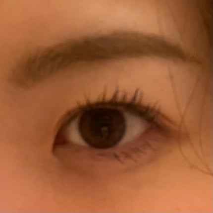 キングダム 束感ロングマスカラ/キングダム/マスカラを使ったクチコミ(2枚目)