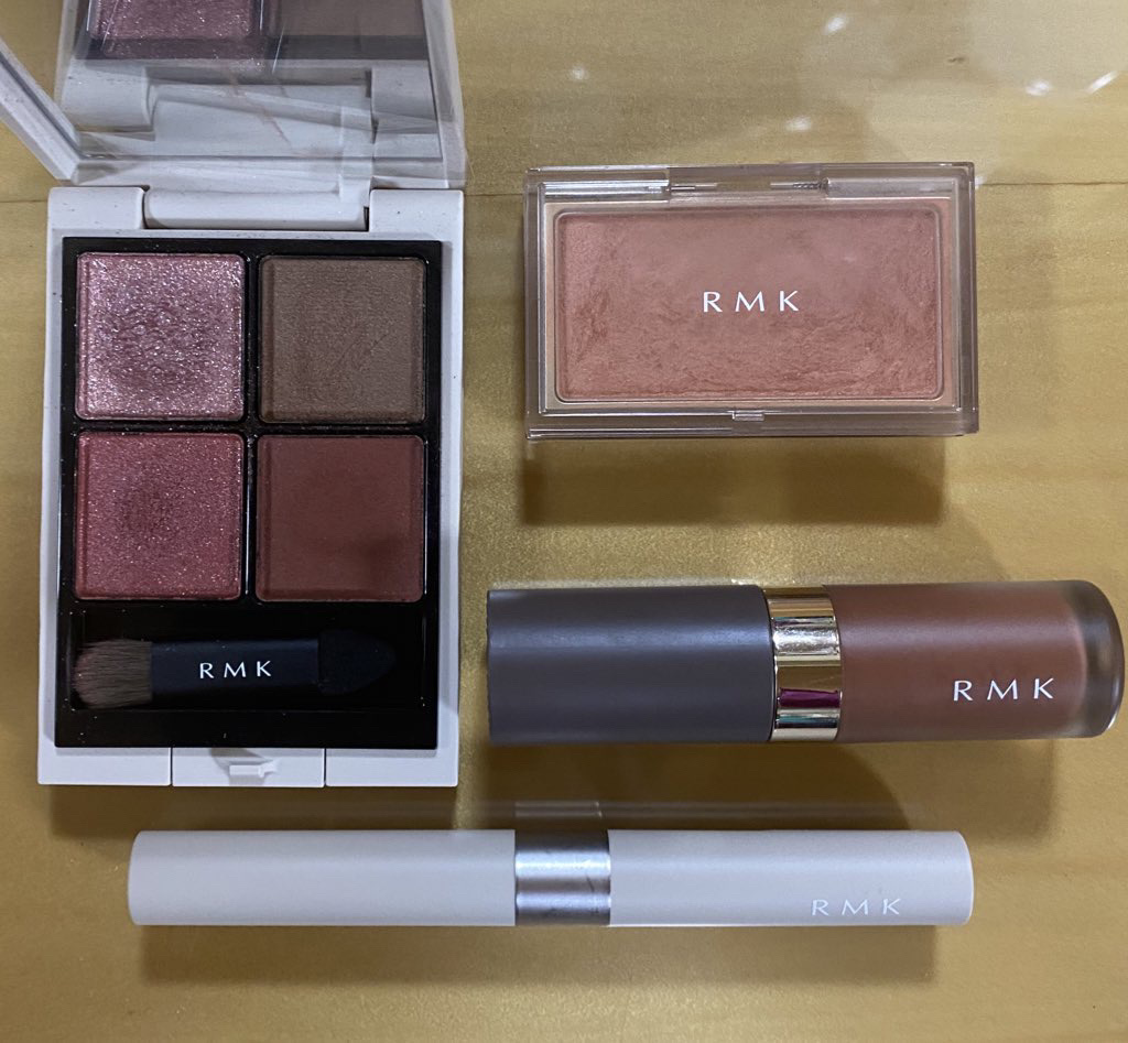 RMK リクイド リップカラー/RMK/口紅を使ったクチコミ（3枚目）