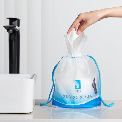 ITOクレンジングタオル/ITO/クレンジングタオルを使ったクチコミ(1枚目)