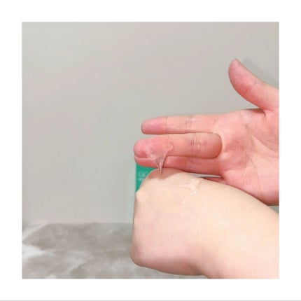 GGモイストクレンジングジェル/NIKI PITA/クレンジングジェルを使ったクチコミ(4枚目)