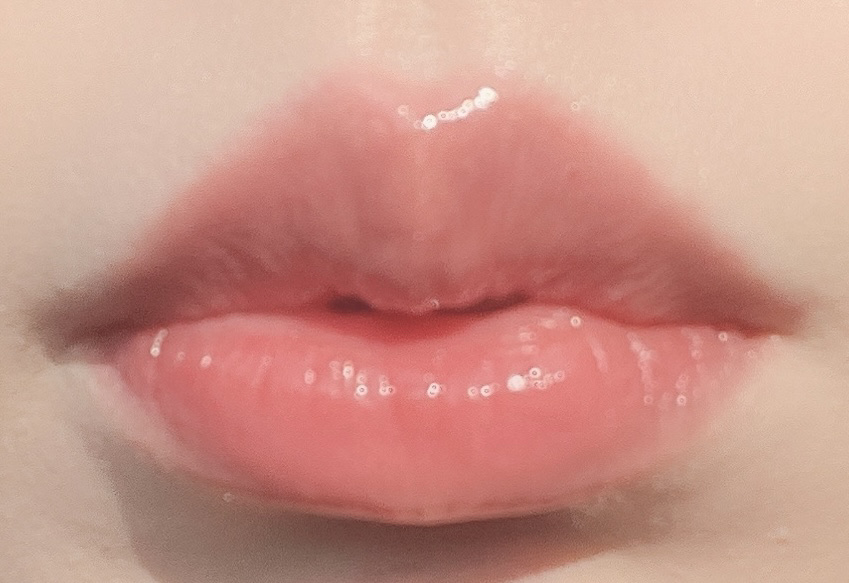 バニラコ デューグロウティント/BANILA CO/リップティントを使ったクチコミ（1枚目）