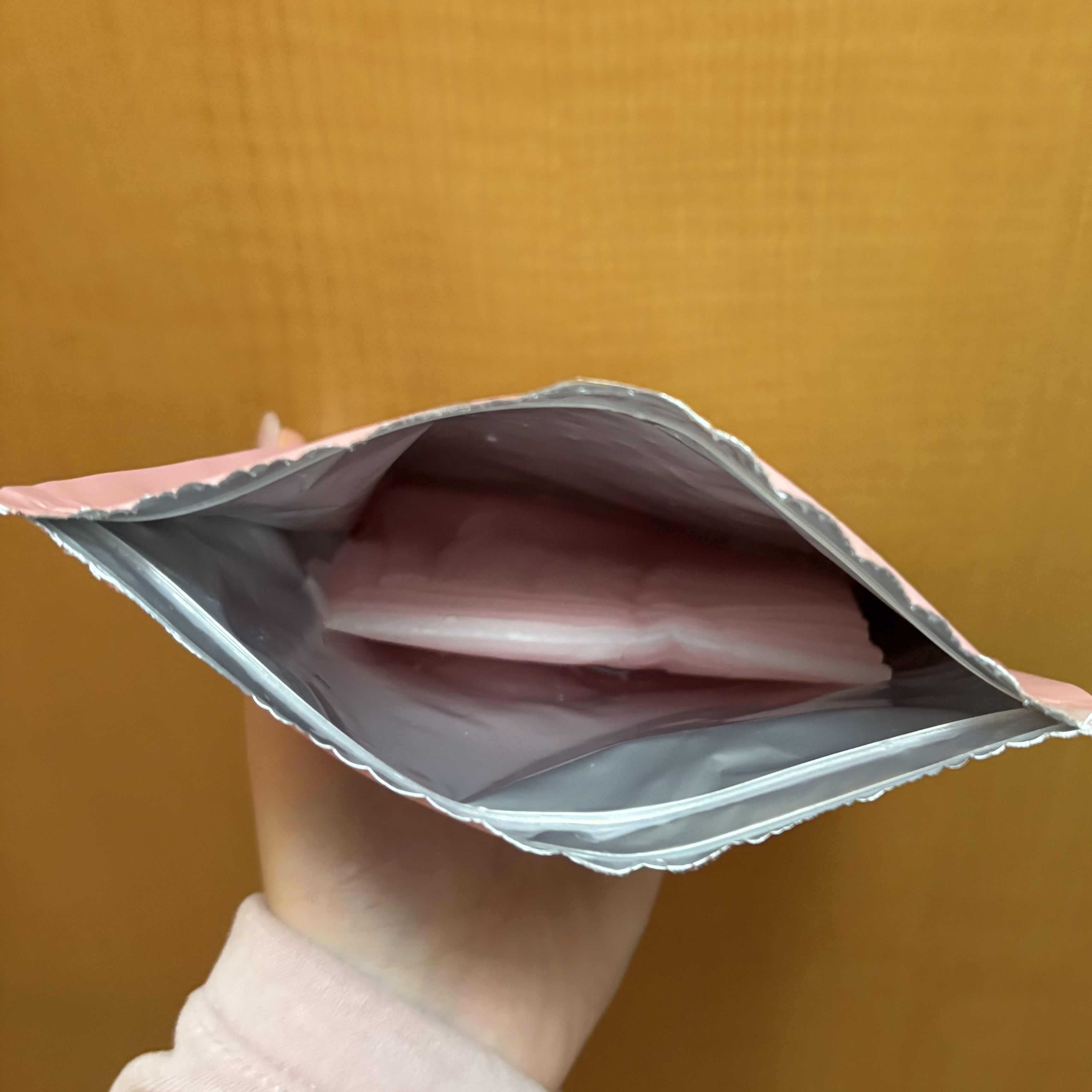 肌美精 カラーエッセンスマスク ピンク/肌美精/シートマスク・パックを使ったクチコミ（3枚目）