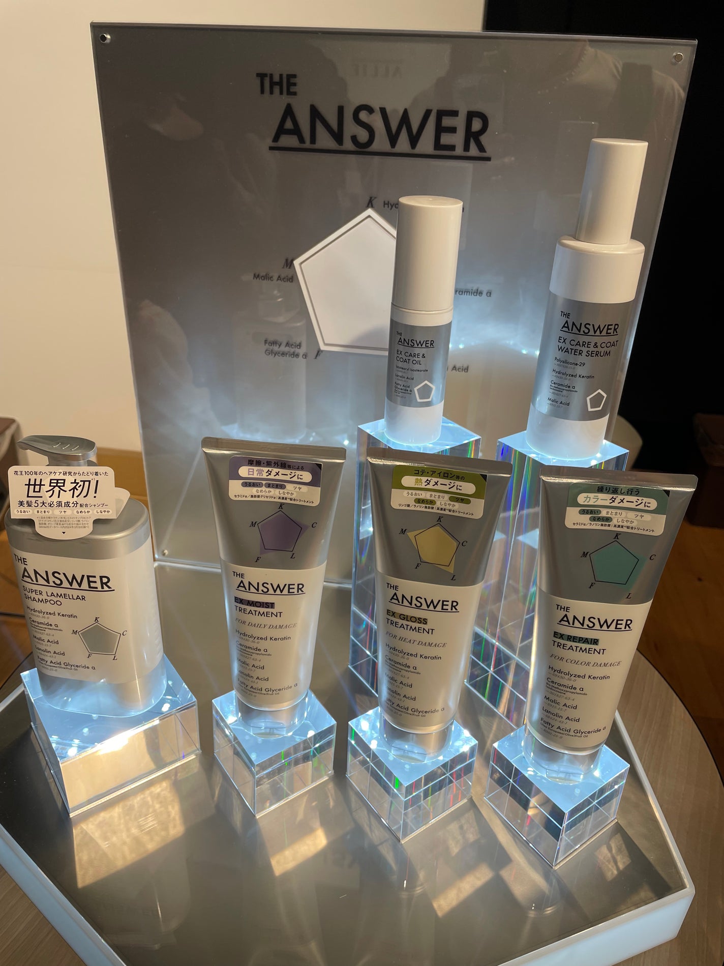 なお on LIPS 「MAQUIAサロン 03.23#明日の私をMAKEしよう参加し..」(6枚目)