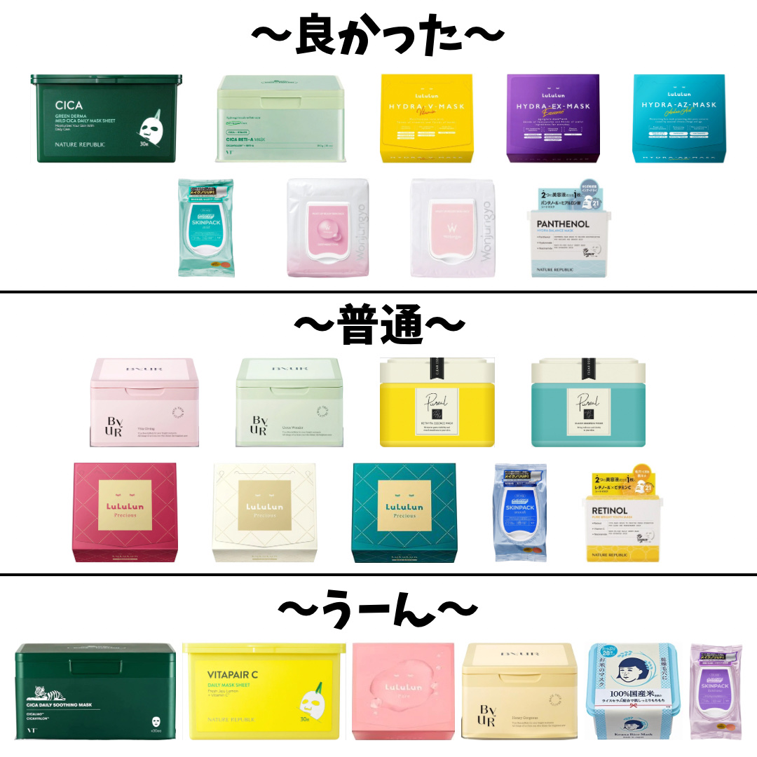 ルルルンプレシャス GREEN(バランス)【旧】/ルルルン/シートマスク・パックを使ったクチコミ（2枚目）