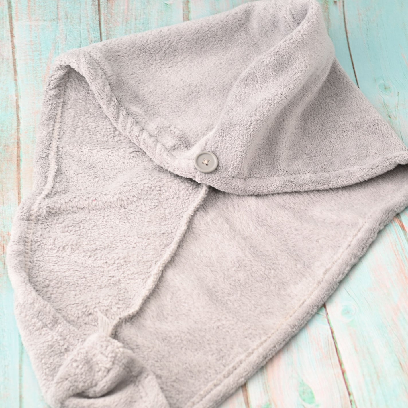 Uniqree Dry Haircap ユニークリードライヘアキャップ/ビー・エヌ/ヘアケアグッズを使ったクチコミ(4枚目)