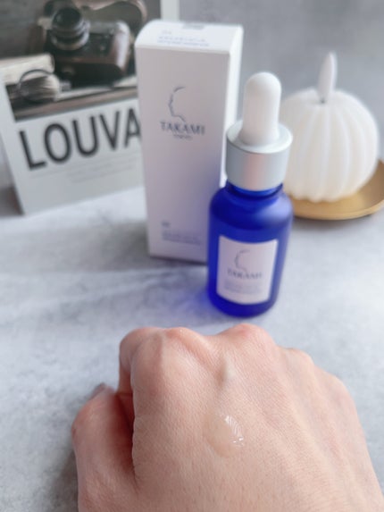 タカミスキンピール/タカミ/ブースター・導入液を使ったクチコミ(7枚目)