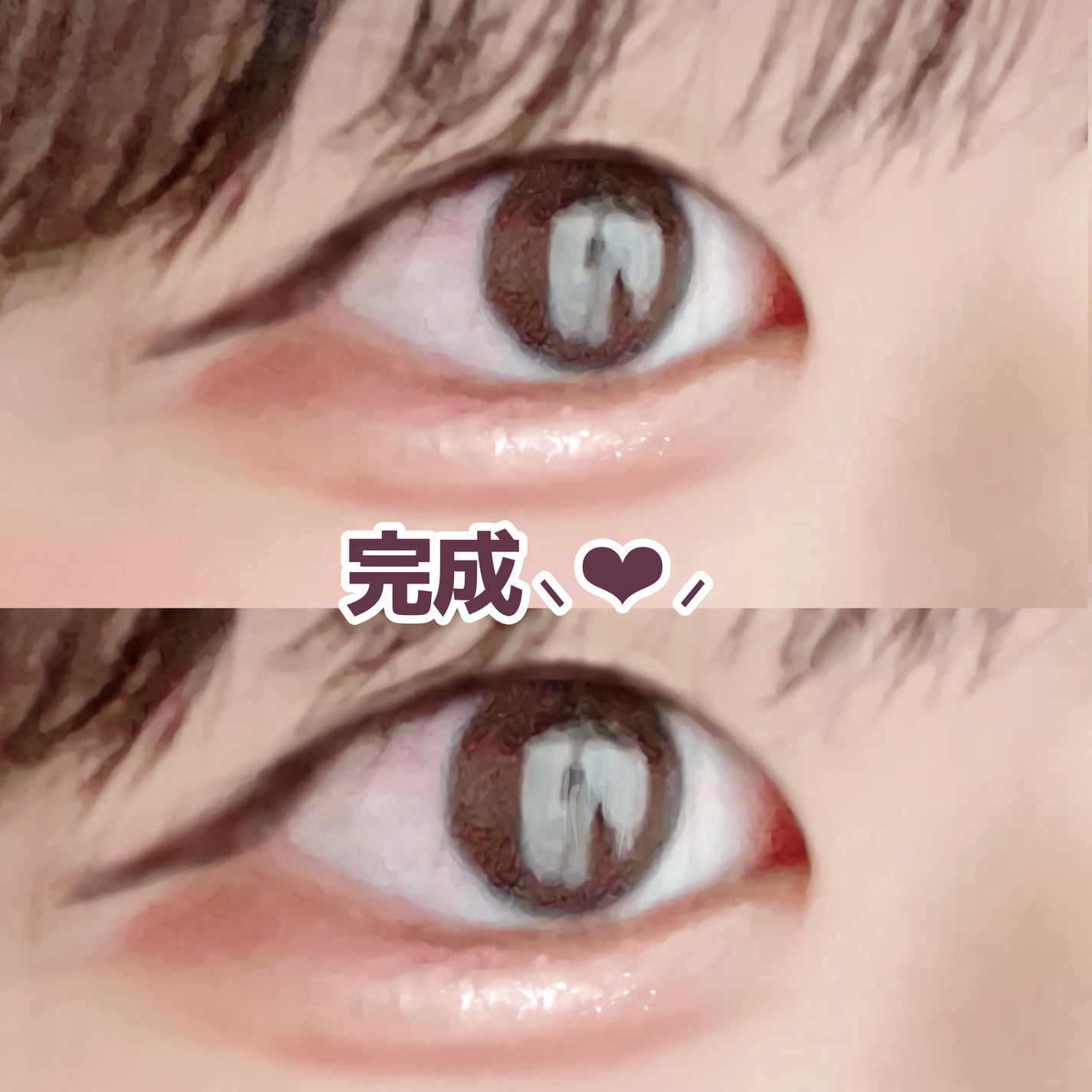 ロングラスティングチップコンシーラー/LUNA/リキッドコンシーラーを使ったクチコミ(7枚目)