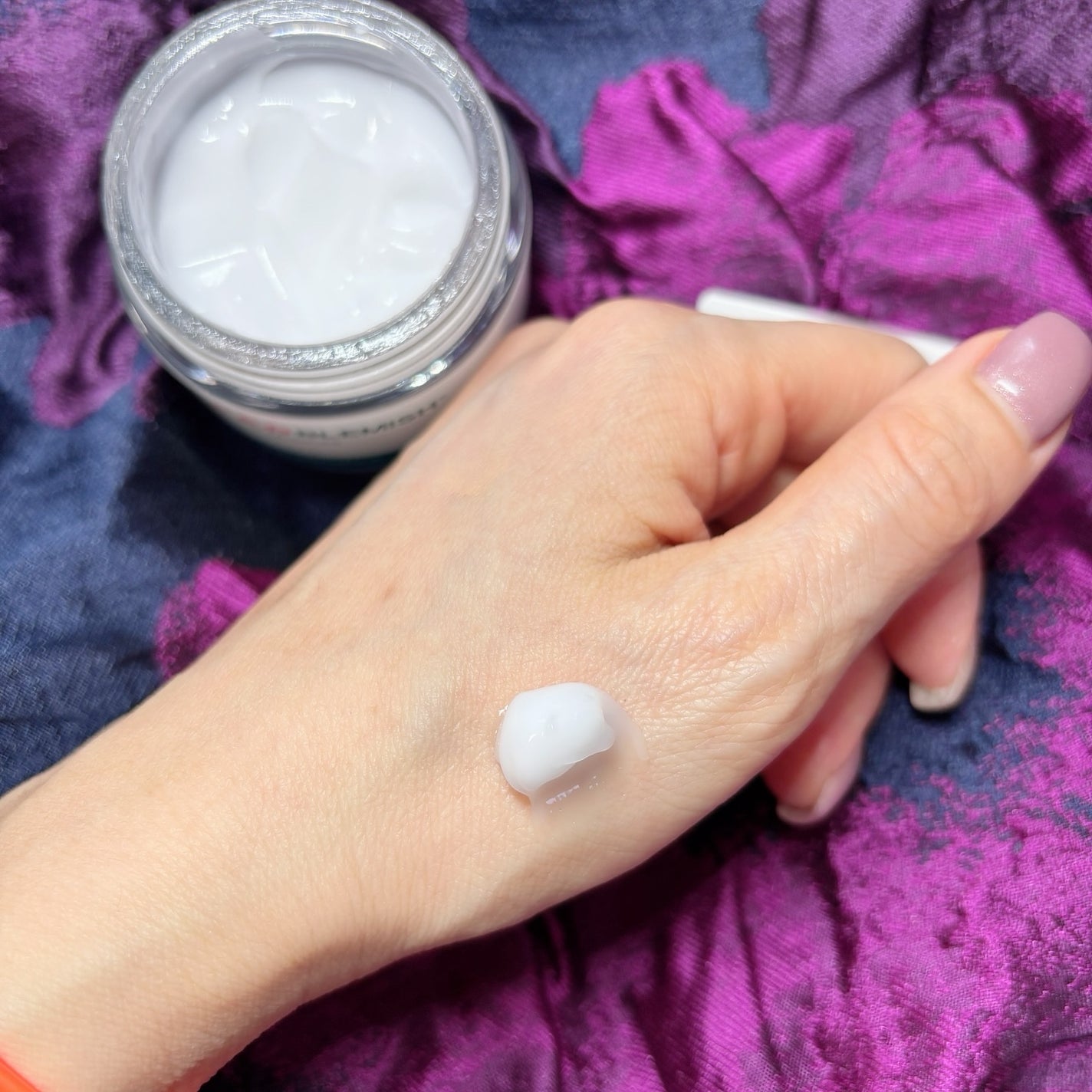 レッドブレミッシュ クリアモイスチャークリーム/Dr.G/フェイスクリームを使ったクチコミ(3枚目)