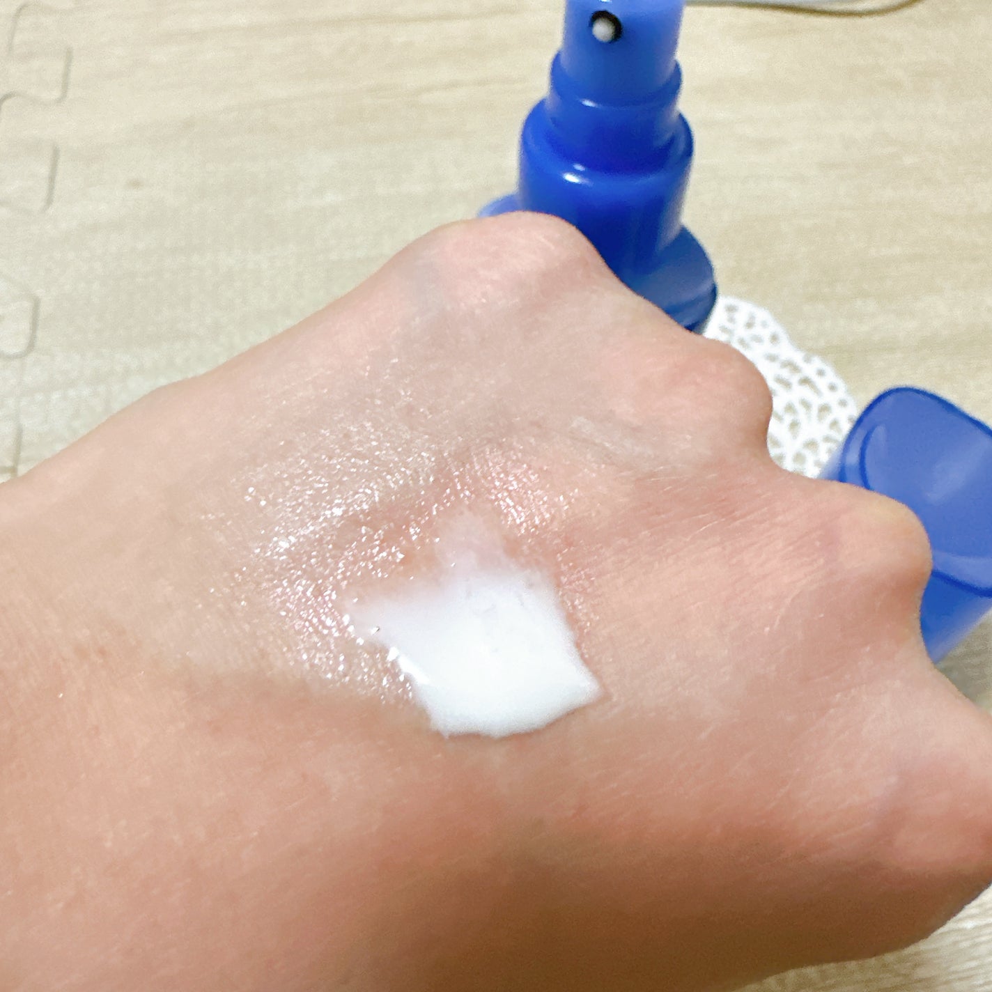 ããã¢UV ãã£ãŒã ãããã¯ãïŒã±ã¢ ãžã§ã«/ããã¢/æ¥çŒãæ¢ããžã§ã«ã䜿ã£ãã¯ãã³ãïŒ5æç®ïŒ