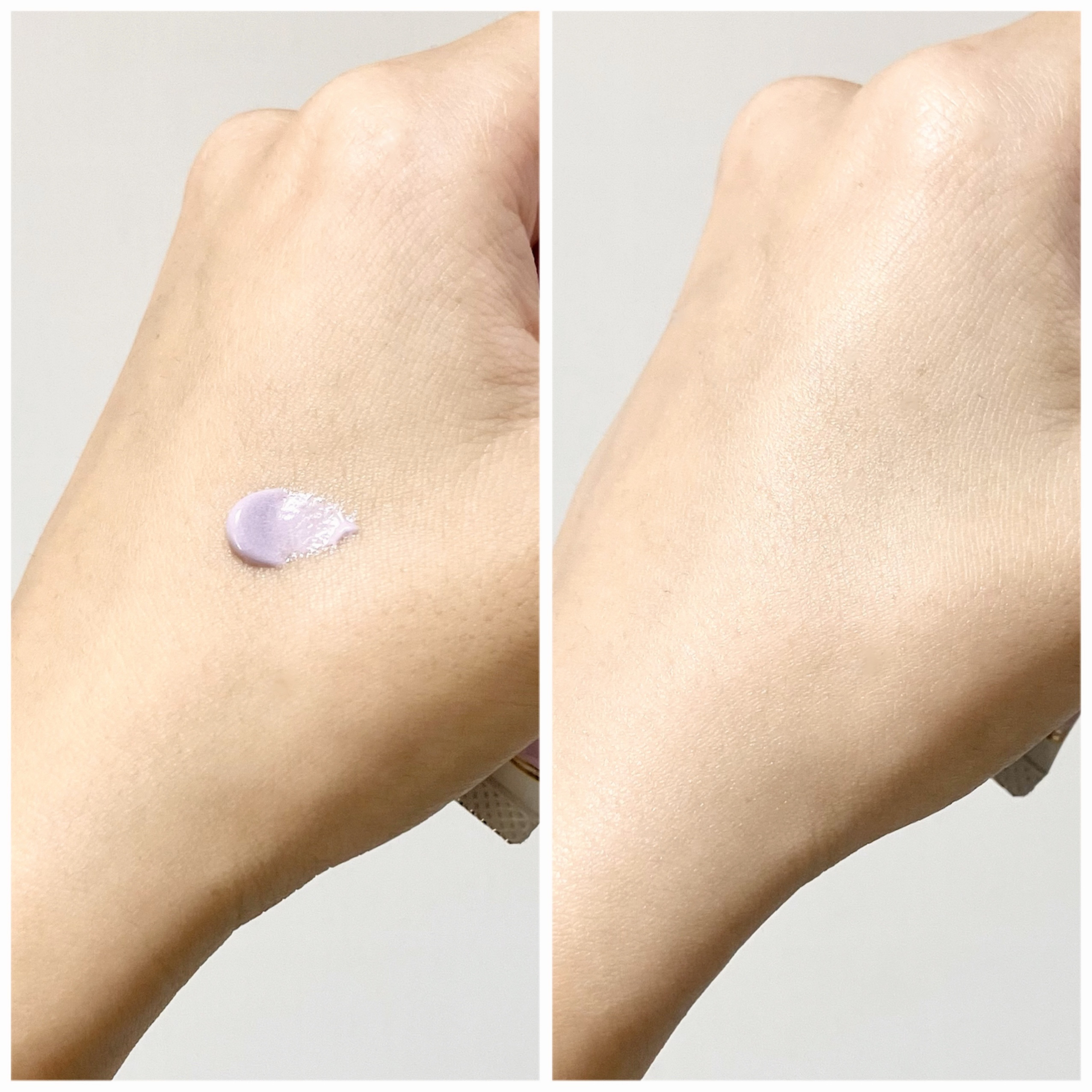 マーメイドスキンジェルUV/キャンメイク/日焼け止めジェルを使ったクチコミ（2枚目）