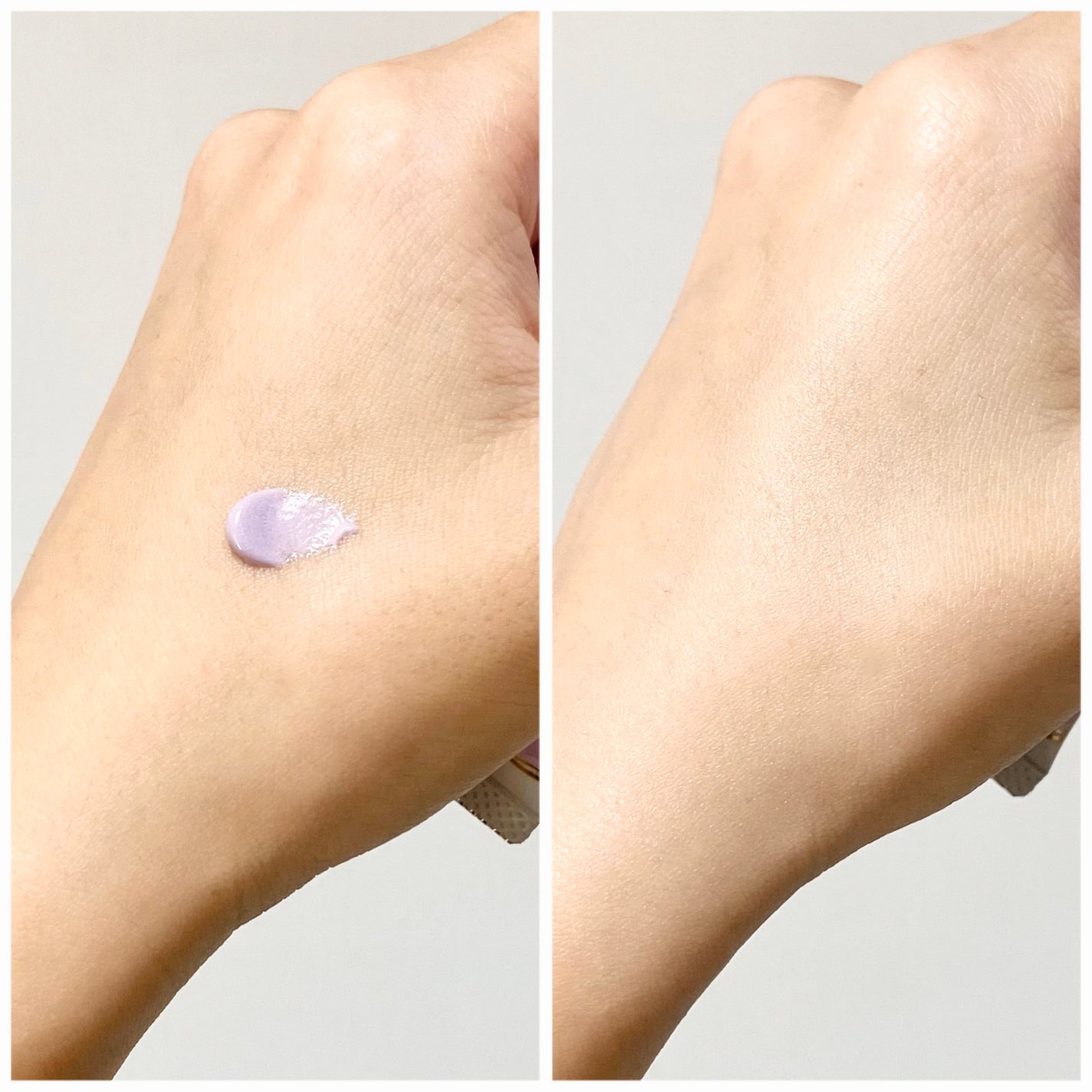 マーメイドスキンジェルUV/キャンメイク/日焼け止めジェルを使ったクチコミ(2枚目)