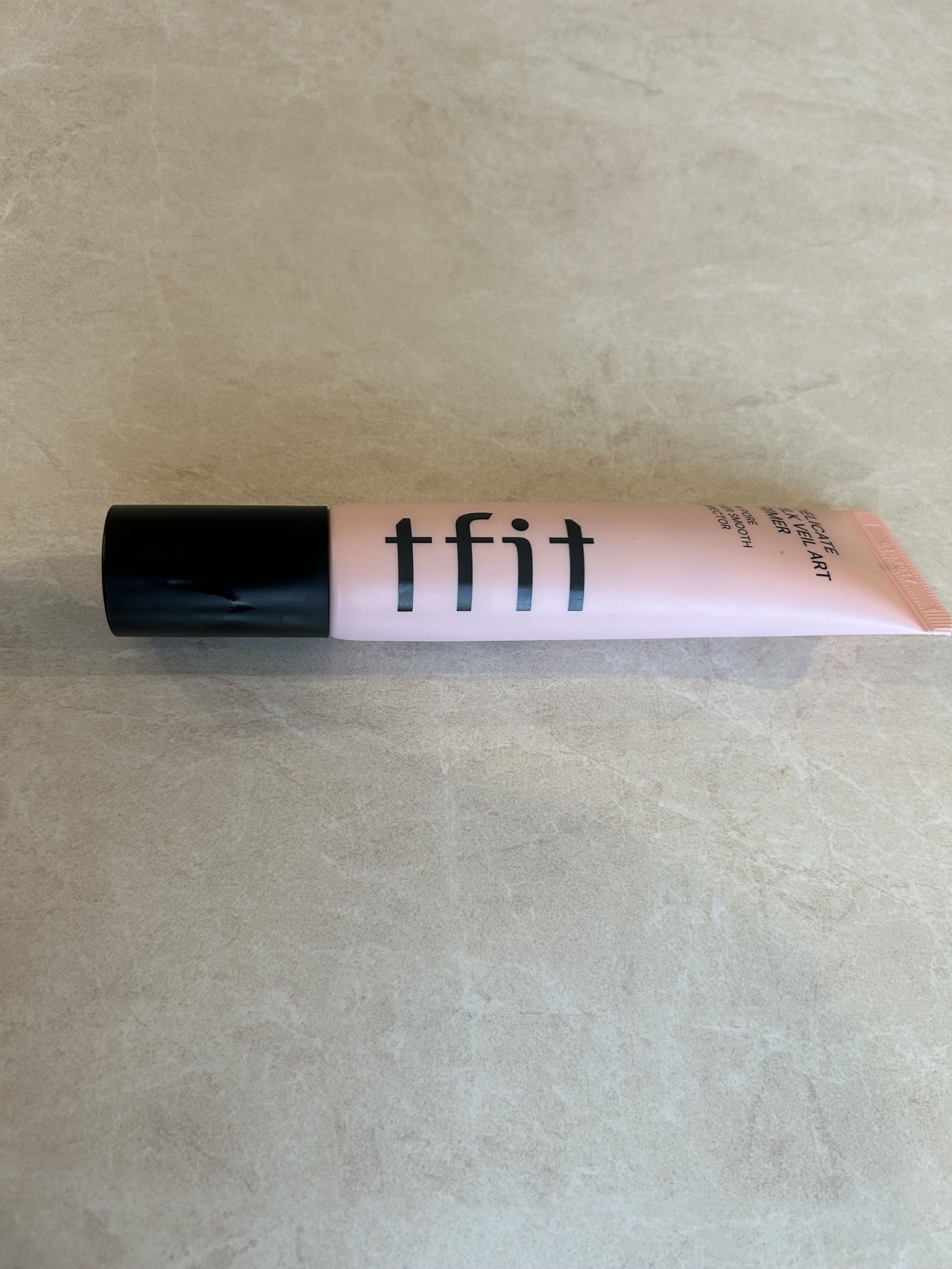 デリケートシルクベールアートプライマー/TFIT/化粧下地を使ったクチコミ（1枚目）