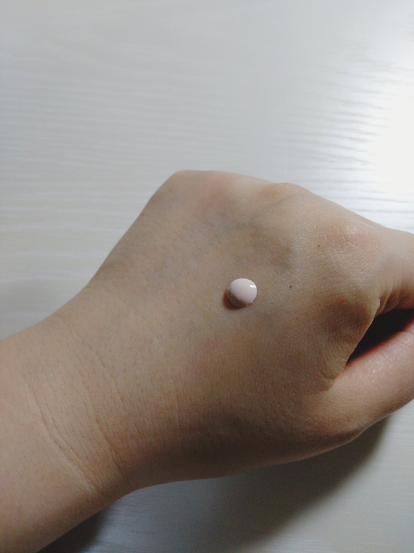 プロテクティング プライマー/PAUL & JOE BEAUTE/化粧下地を使ったクチコミ(2枚目)