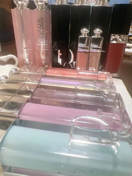 ディオール アディクト リップ マキシマイザー/Dior/リップグロスを使ったクチコミ(1枚目)