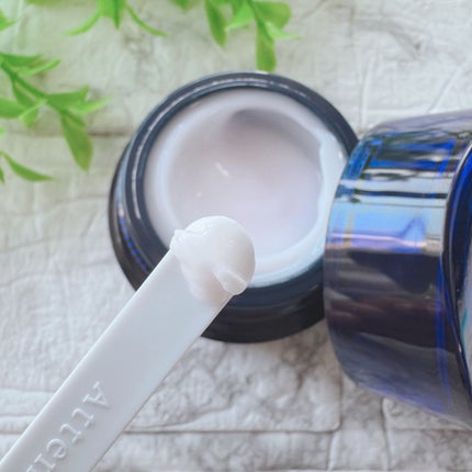 アテニア ミッドナイトモイスチャライザー/アテニア/フェイスクリームを使ったクチコミ(2枚目)