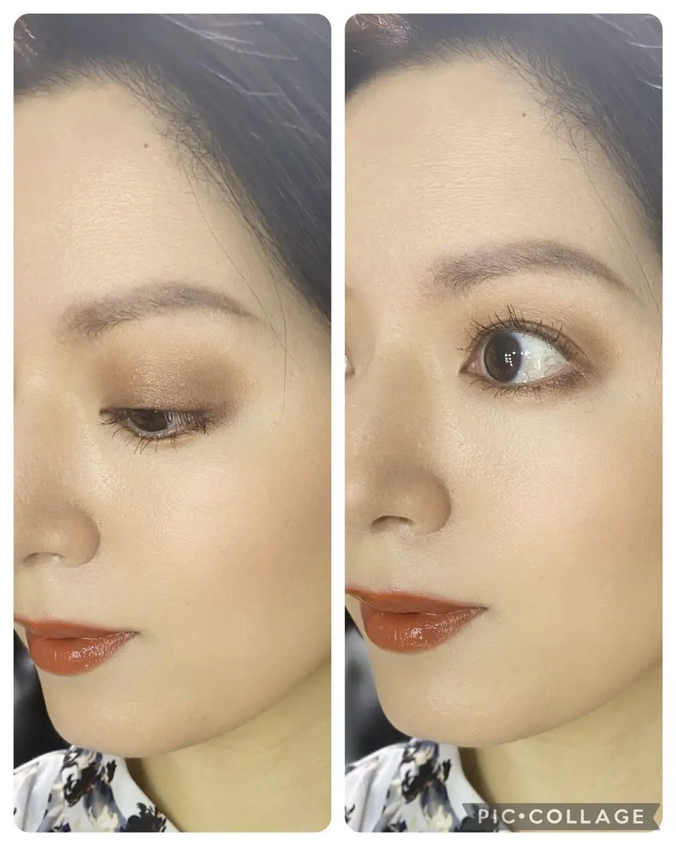 ザ リップカラー/RMK/口紅を使ったクチコミ（2枚目）