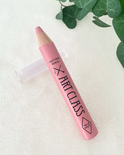 アートクラス フロッタージュペンシル/too cool for school/スティックアイシャドウを使ったクチコミ(1枚目)