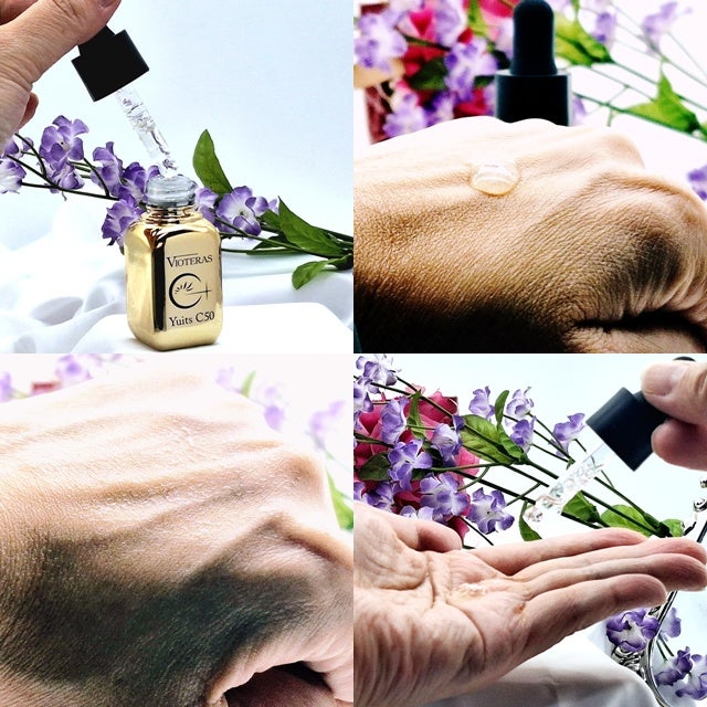 くりぃむすーぷ on LIPS 「#PR 株式会社VIOTERAS様からThe唯C50セラムを..」(4枚目)