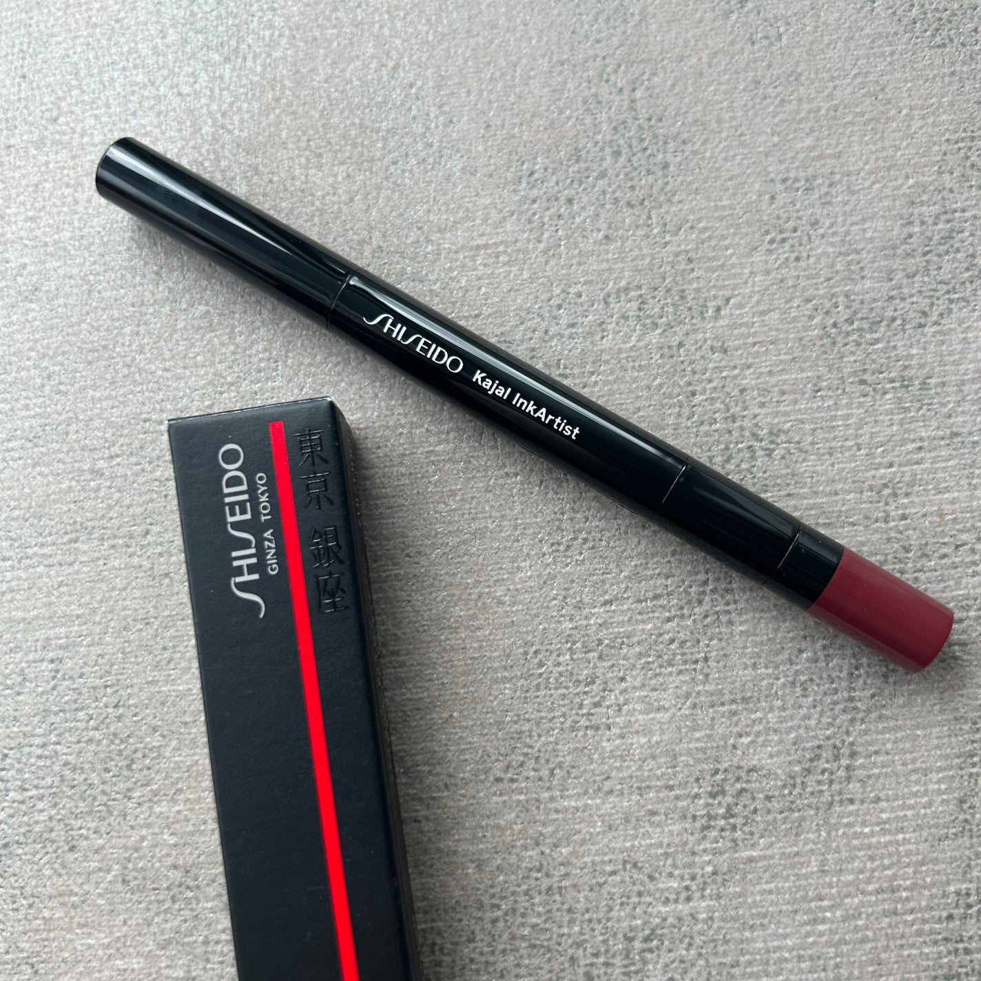 カジャルインクアーティスト/SHISEIDO/スティックアイシャドウを使ったクチコミ(4枚目)