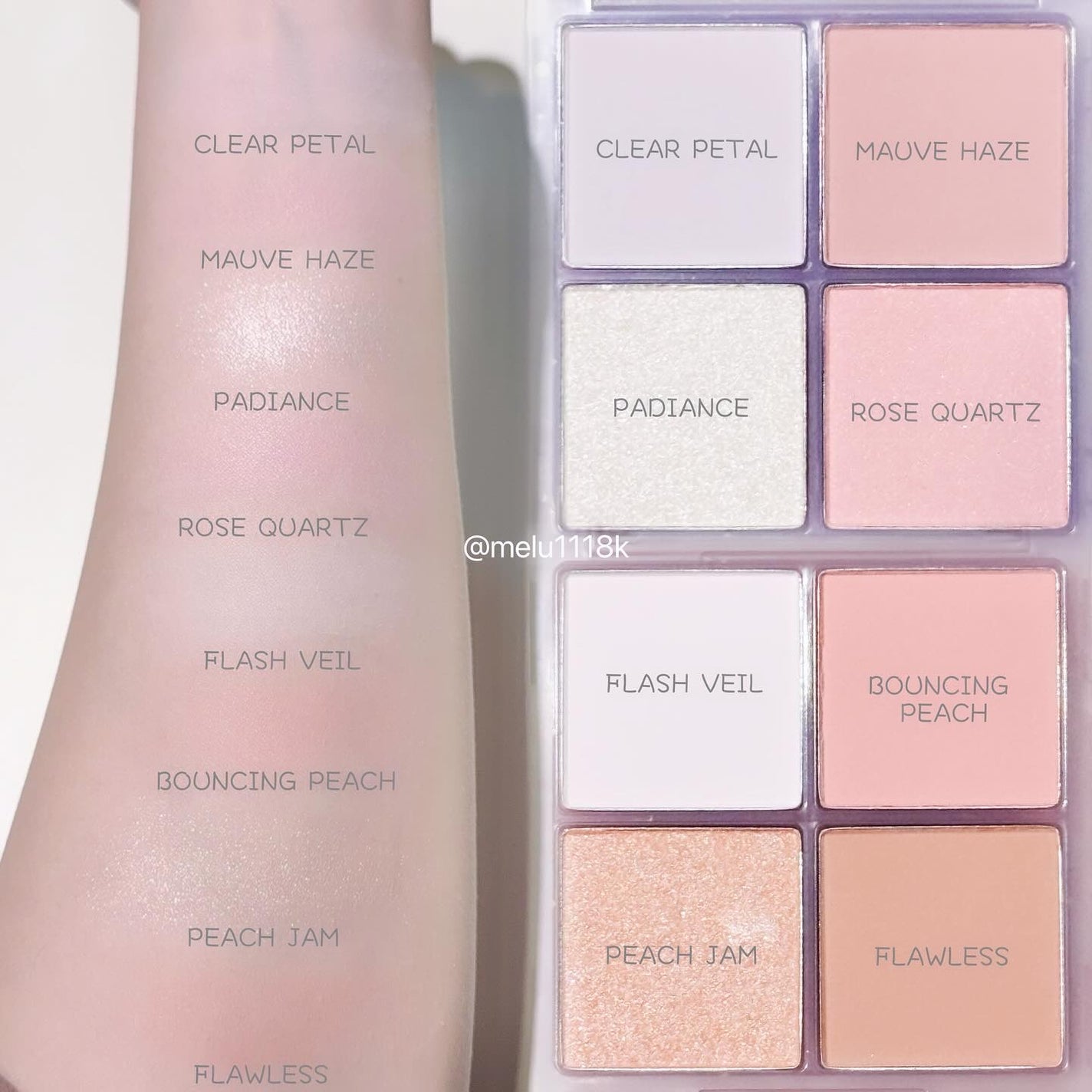 VDL チークステイン ブラッシャー パレット/VDL/パウダーチークを使ったクチコミ(2枚目)