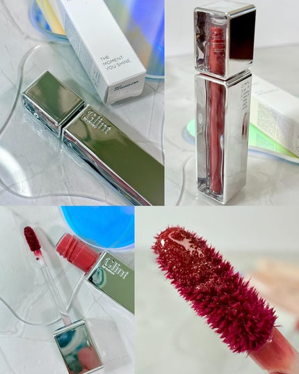 ティントグロッサー/Glint/リップティントを使ったクチコミ(3枚目)