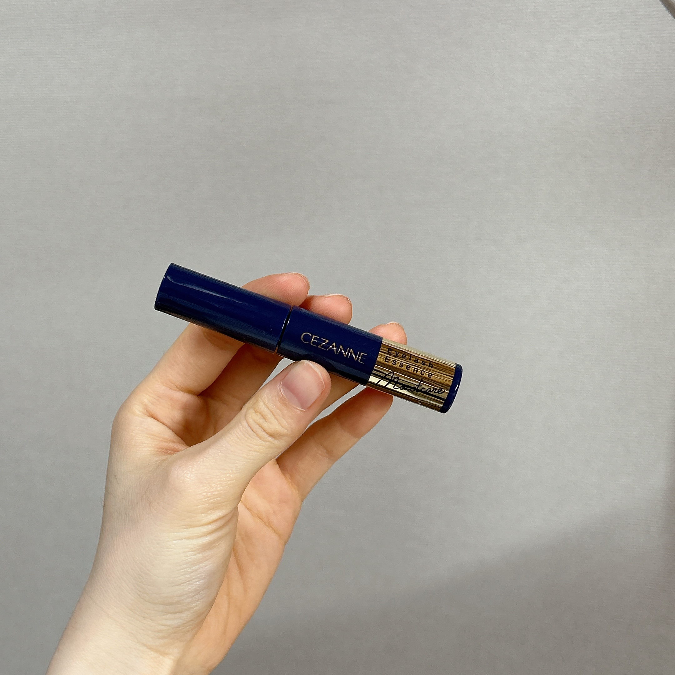 まつげ美容液リッチプラス/CEZANNE/まつげ美容液を使ったクチコミ（2枚目）