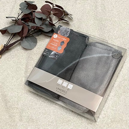 Uniqree Dry Haircap ユニークリードライヘアキャップ/ビー・エヌ/ヘアケアグッズを使ったクチコミ(1枚目)