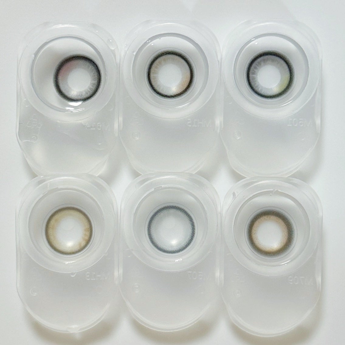 SIE. 1day/SIE./ワンデー(1DAY)カラコンを使ったクチコミ(2枚目)