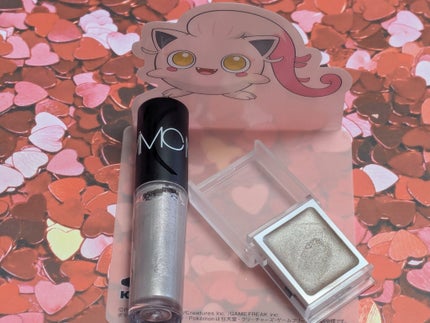 ミネラルリキッドリーシャドー/MiMC/リキッドアイシャドウを使ったクチコミ(1枚目)