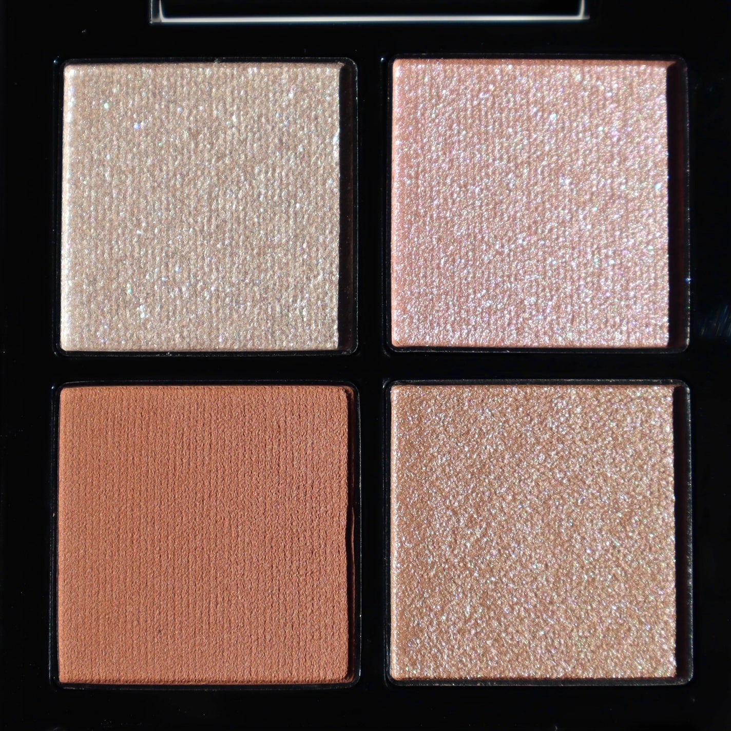 THREE スターゲージング アイシャドウクアッド/THREE/アイシャドウパレットを使ったクチコミ(2枚目)