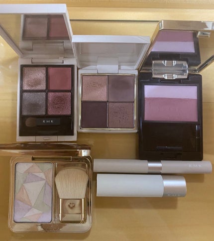 ル・レオスールデクラ /クレ・ド・ポー ボーテ/パウダーハイライトを使ったクチコミ(5枚目)