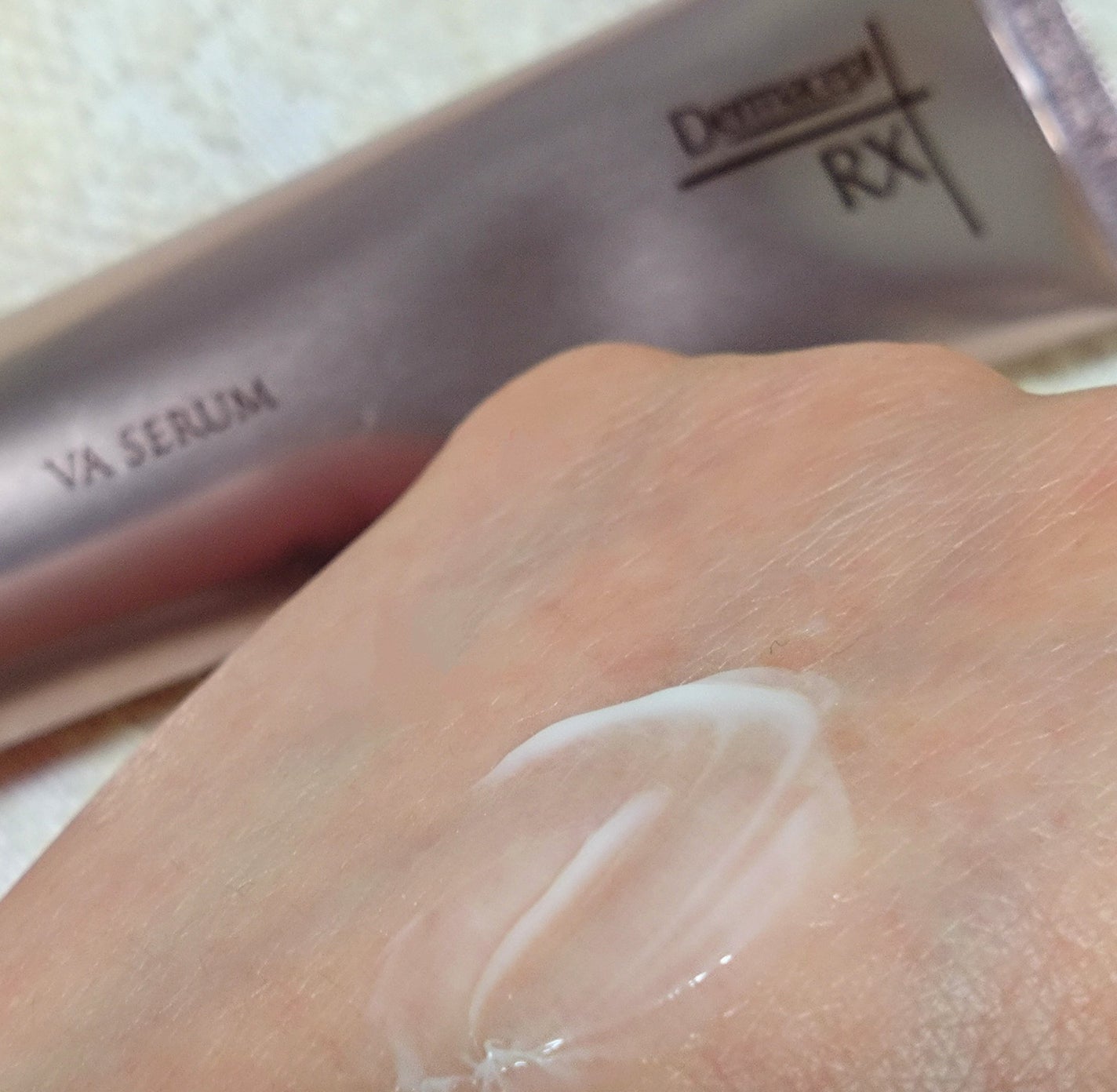 ダーマセプトRX VAセラム/ダーマセプトRX/美容液を使ったクチコミ(5枚目)