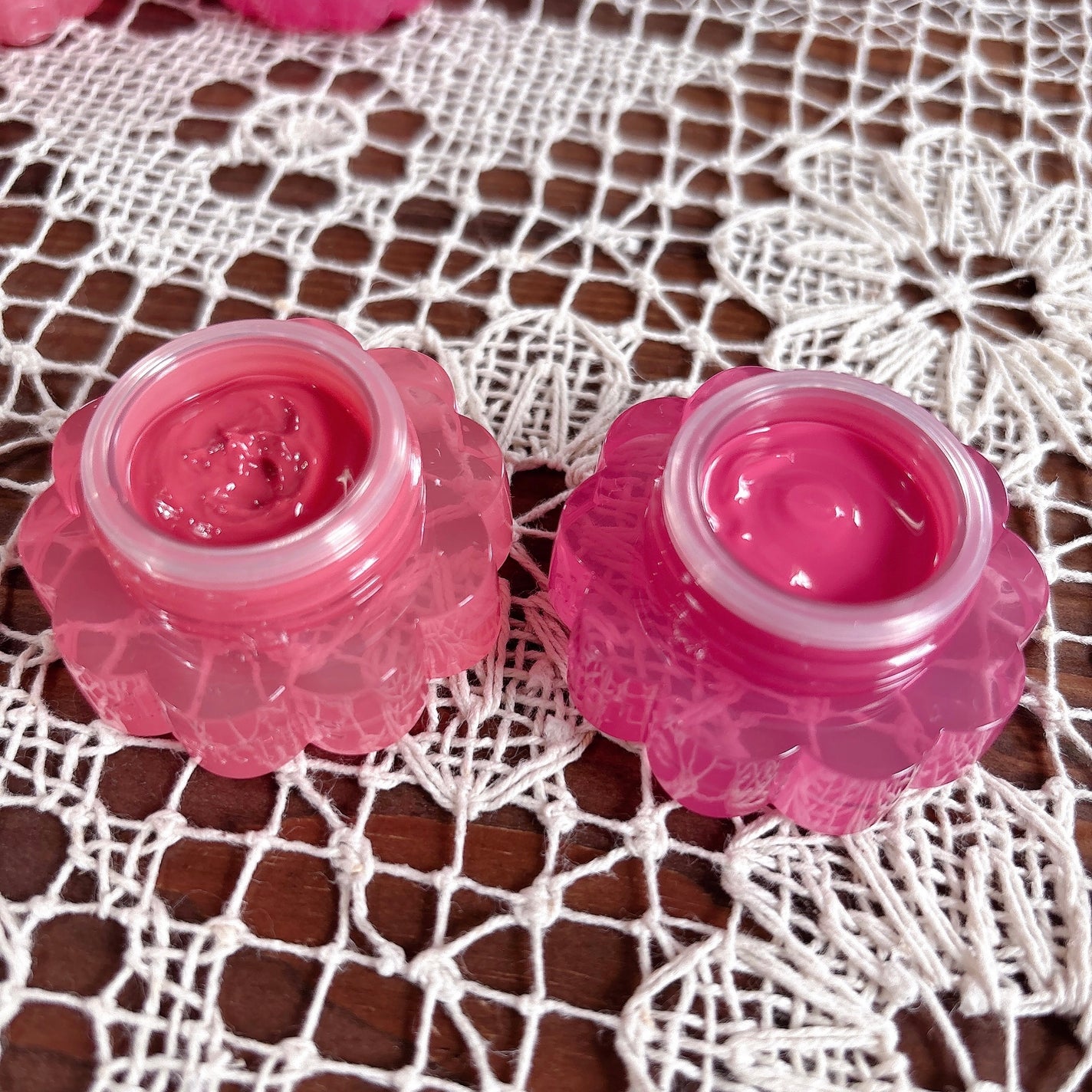 チューインググロウポット/dasique/口紅を使ったクチコミ(3枚目)