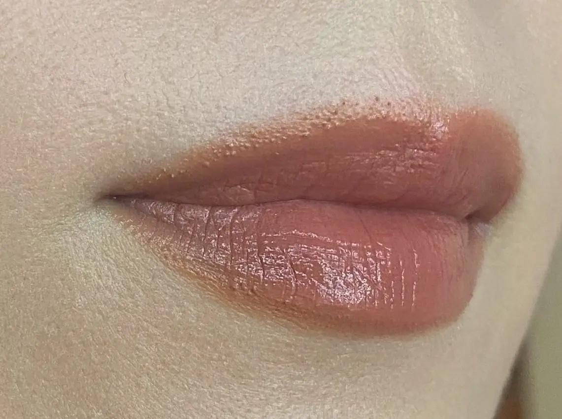 ルージュ ジェ/GUERLAIN/口紅を使ったクチコミ（3枚目）