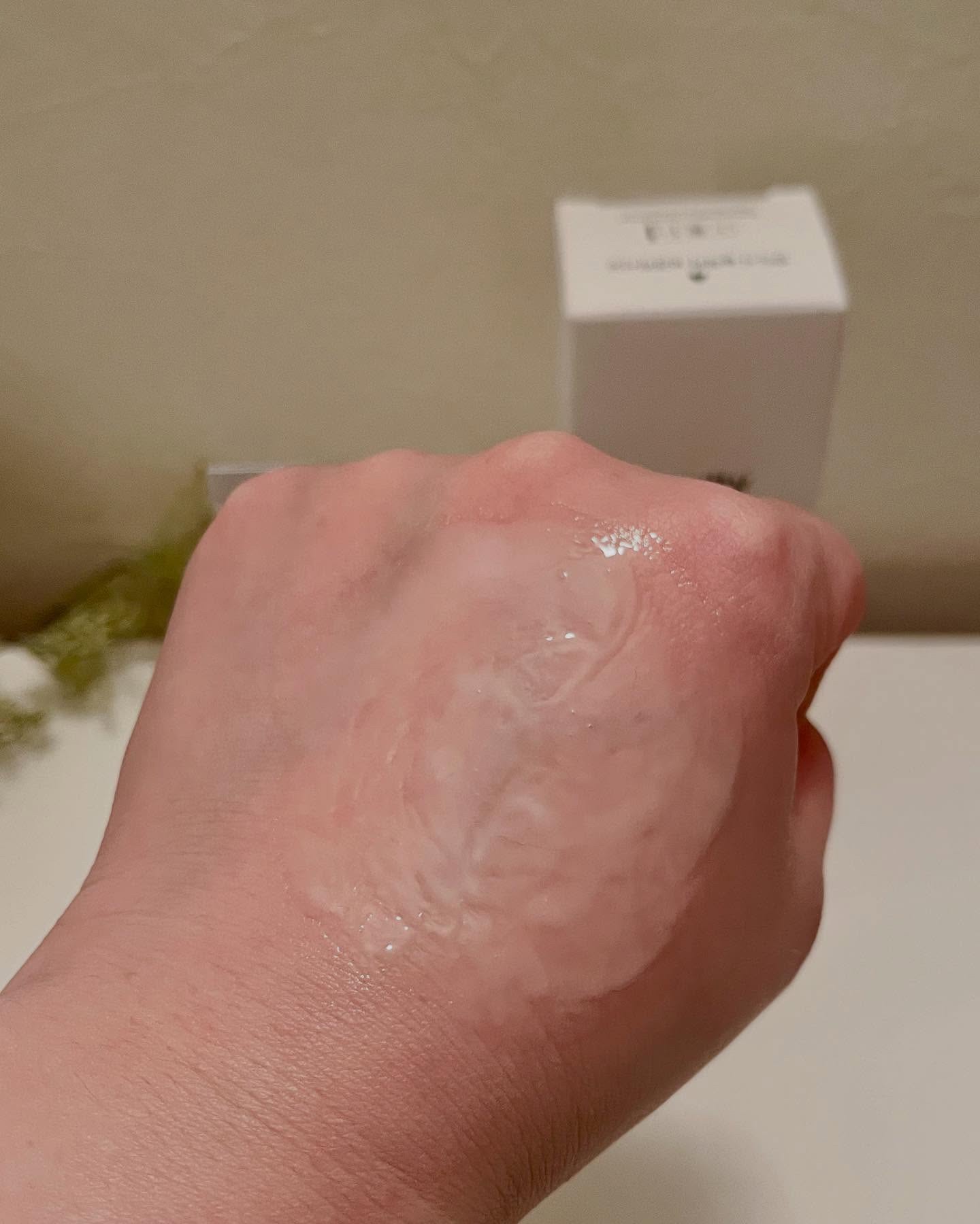 STEMCELL DEEP GLOW PACK/bravity/シートマスク・パックを使ったクチコミ（3枚目）