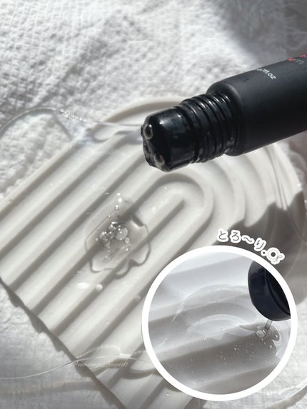 ドリームヘアブースターセラム/RayMoon/頭皮ローションを使ったクチコミ(3枚目)