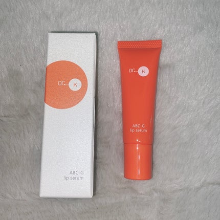 ABC-Gリップセラム/ドクターケイ/リップ美容液を使ったクチコミ(1枚目)