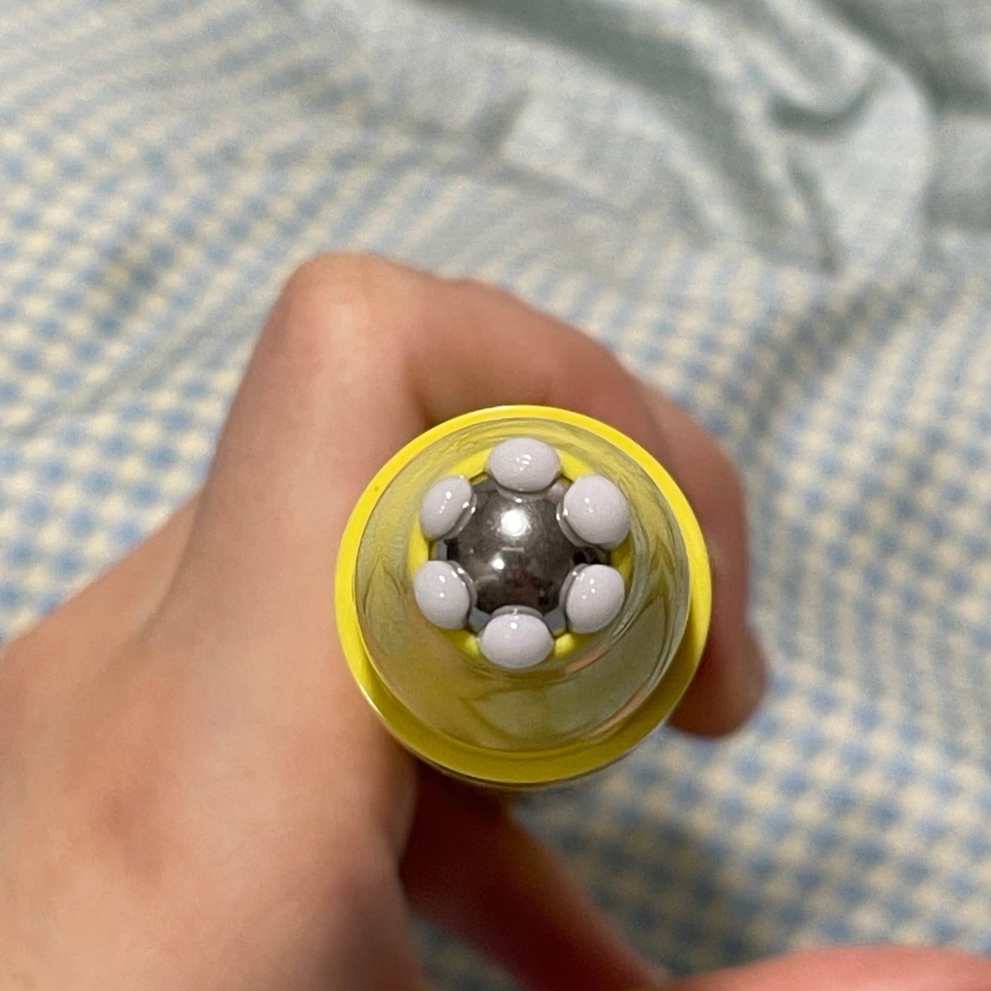 Bunny Line Smoother/CHASIN'RABBITS/アイケア・アイクリームを使ったクチコミ(4枚目)